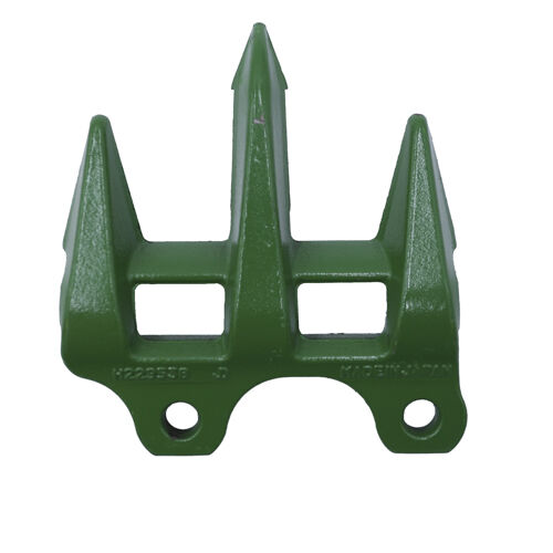 High Wear Platform Sickle Guard - H229538 | John Deere | AKRS